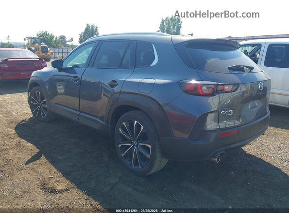 7MMVABDL0TN601032 2026 MAZDA CX-5 Gray უკანა მარცხენა