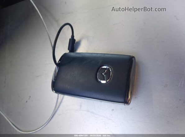 7MMVABDL0TN601032 2026 MAZDA CX-5 Gray წინა პანელის ხედი