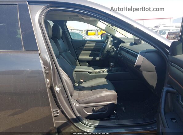 7MMVABDL0TN601032 2026 MAZDA CX-5 Gray წინა სალონის ხედი