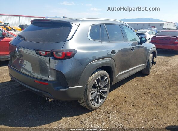 7MMVABDL0TN601032 2026 MAZDA CX-5 Gray უკანა მარჯვენა