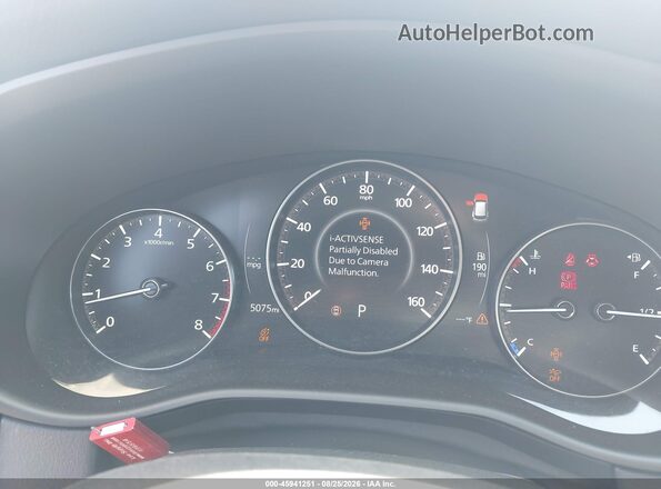 7MMVABDL0TN601032 2026 MAZDA CX-5 Gray უკანა სავარძლების ხედი