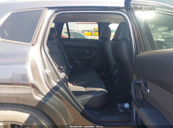 7MMVABDL0TN601032 2026 MAZDA CX-5 Gray VIN კოდის სტიკერის ხედი