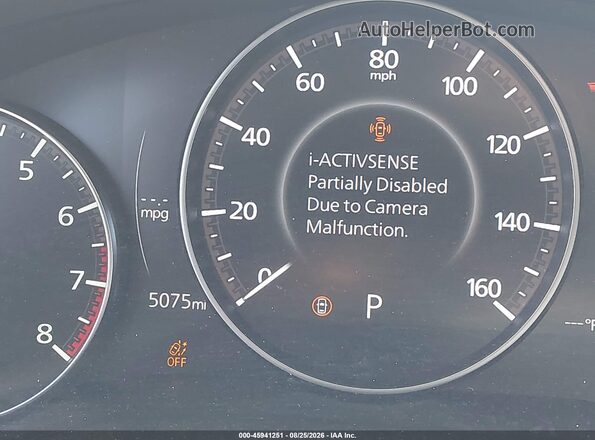 7MMVABDL0TN601032 2026 MAZDA CX-5 Gray 