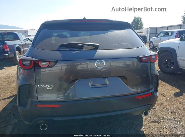 7MMVABDL0TN601032 2026 MAZDA CX-5 Gray 
