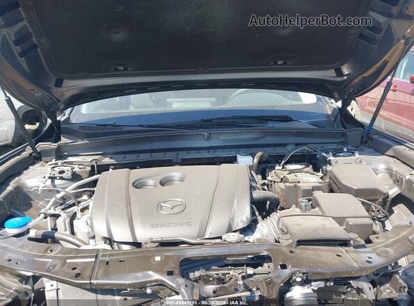 7MMVABDL0TN601032 2026 MAZDA CX-5 Gray უკანა ხედი