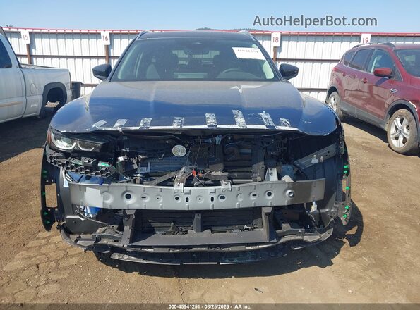 7MMVABDL0TN601032 2026 MAZDA CX-5 Gray უკანა სალონის ხედი