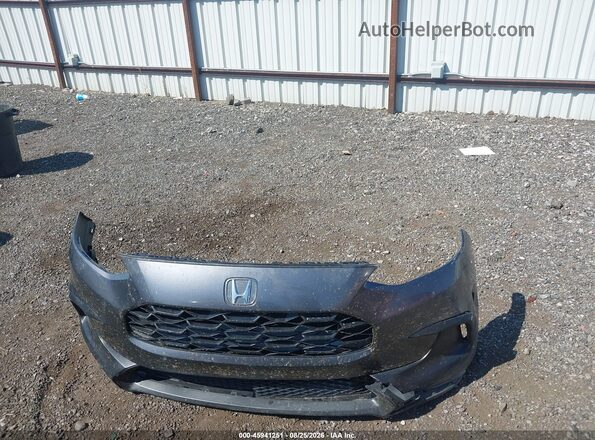 7MMVABDL0TN601032 2026 MAZDA CX-5 Gray ხელსაწყოთა პანელის ხედი