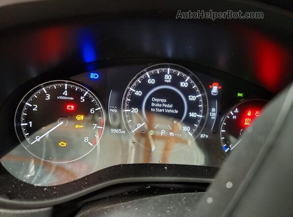7MMVABDL0TN601595 2026 MAZDA CX-5 Зеленый 