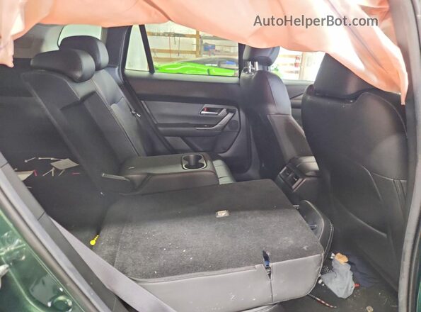 7MMVABDL0TN601595 2026 MAZDA CX-5 Зеленый 