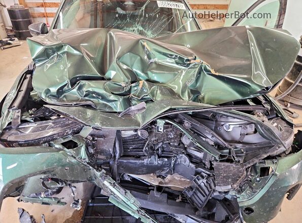 7MMVABDL0TN601595 2026 MAZDA CX-5 Зеленый 