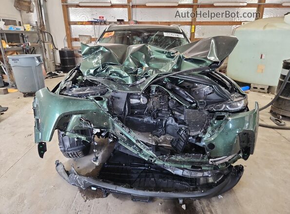 7MMVABDL0TN601595 2026 MAZDA CX-5 Зеленый 