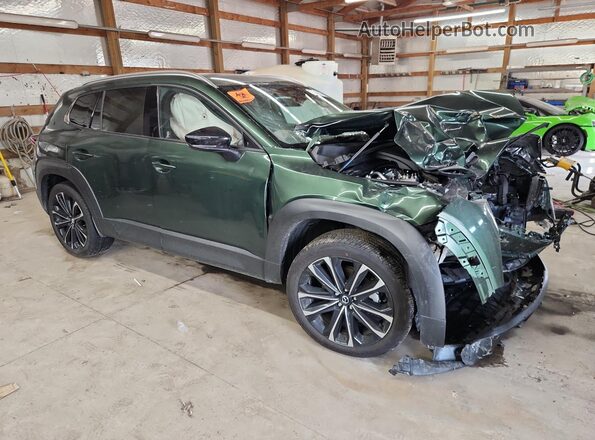 7MMVABDL0TN601595 2026 MAZDA CX-5 Зеленый 