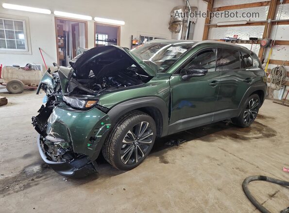 7MMVABDL0TN601595 2026 MAZDA CX-5 Зеленый 