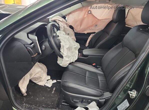7MMVABDL0TN601595 2026 MAZDA CX-5 Зеленый 