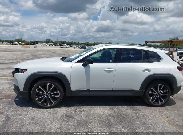 7MMVABDL1TN460858 2026 MAZDA CX-5 White 360 interior view