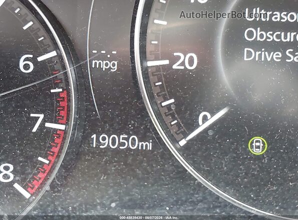 7MMVABDL1TN460858 2026 MAZDA CX-5 White 