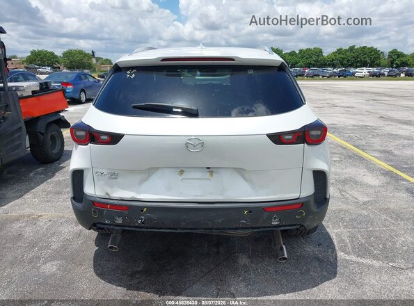 7MMVABDL1TN460858 2026 MAZDA CX-5 White 