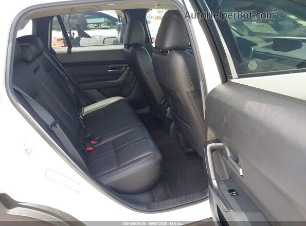 7MMVABDL1TN460858 2026 MAZDA CX-5 White VIN sticker view