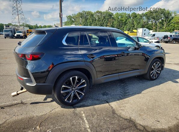 7MMVABDL1TN474632 2026 MAZDA CX-5 Black Հետևի աջ