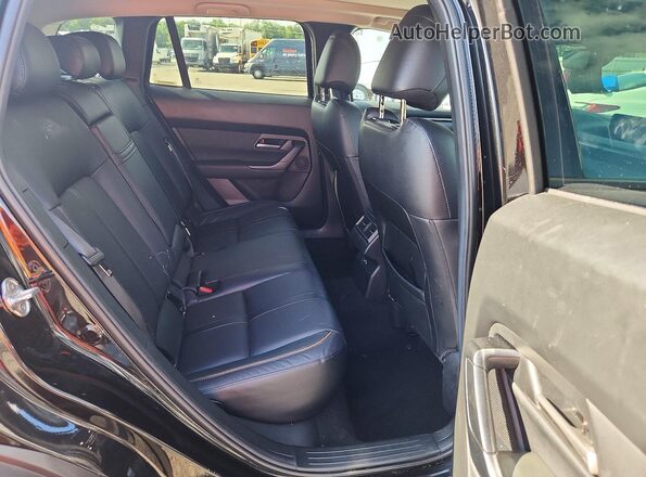 7MMVABDL1TN474632 2026 MAZDA CX-5 Black Սալոնի հետևի տեսք