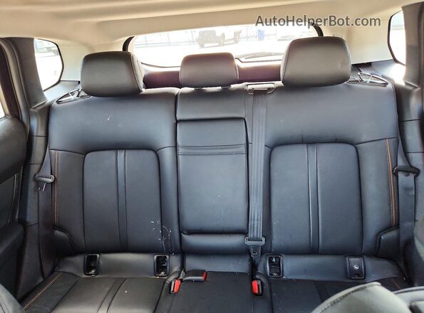 7MMVABDL1TN474632 2026 MAZDA CX-5 Black Հետևի նստատեղերի տեսք