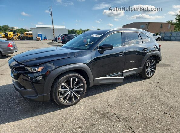 7MMVABDL1TN474632 2026 MAZDA CX-5 Black Սալոնի 360 աստիճան տեսք