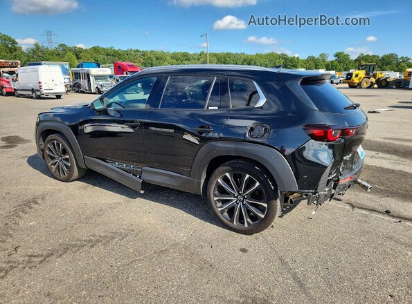 7MMVABDL1TN474632 2026 MAZDA CX-5 Black Հետևի ձախ