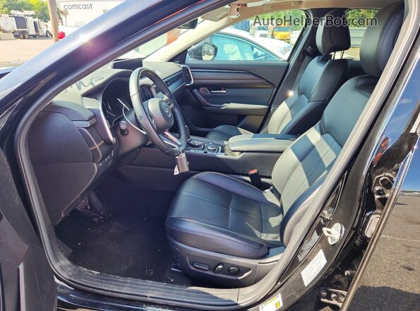 7MMVABDL1TN474632 2026 MAZDA CX-5 Black Սալոնի դիմացի տեսք