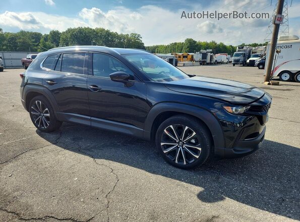 7MMVABDL1TN474632 2026 MAZDA CX-5 Black Առջևի աջ