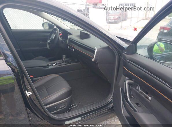 7MMVABDL1TN600181 2026 MAZDA CX-5 Black Սալոնի դիմացի տեսք