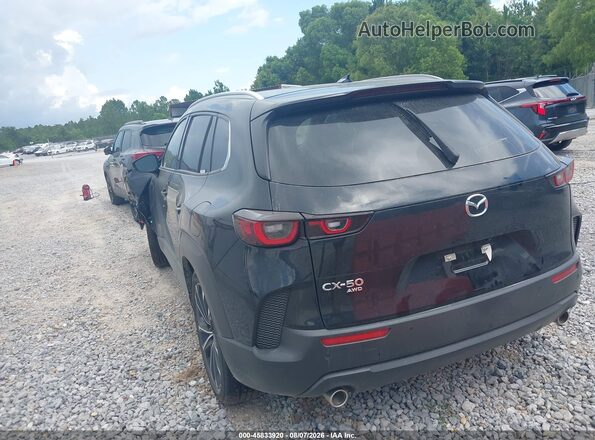 7MMVABDL1TN600181 2026 MAZDA CX-5 Black Հետևի ձախ