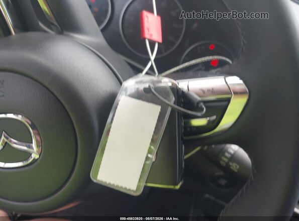 7MMVABDL1TN600181 2026 MAZDA CX-5 Black Առջևի վահանակի տեսք