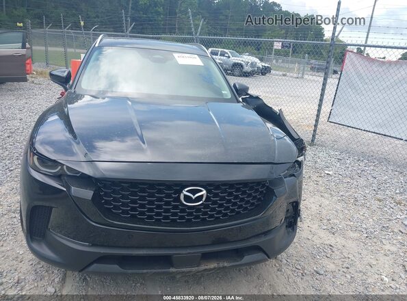 7MMVABDL1TN600181 2026 MAZDA CX-5 Black Սալոնի հետևի տեսք
