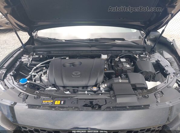 7MMVABDL1TN600181 2026 MAZDA CX-5 Black Հետևի տեսք
