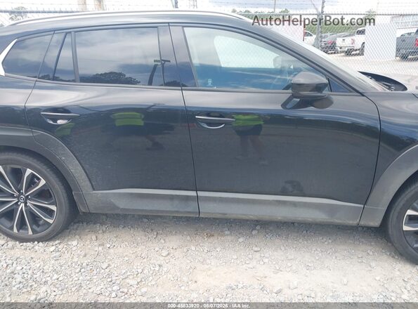 7MMVABDL1TN600181 2026 MAZDA CX-5 Black Սալոնի 360 աստիճան տեսք