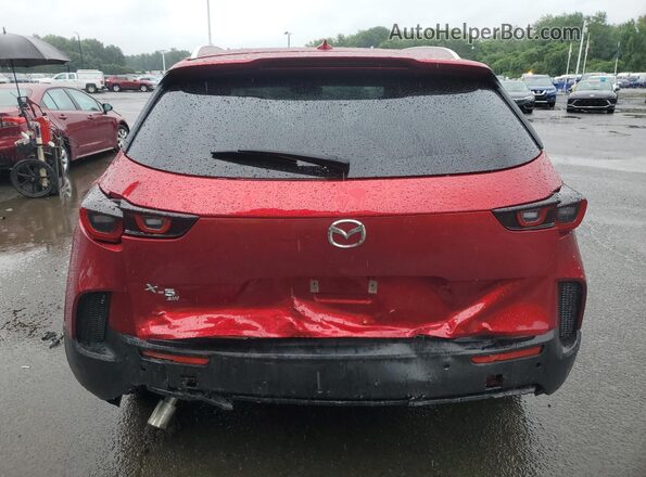 7MMVABDL3TN453216 2026 MAZDA 3 Red 