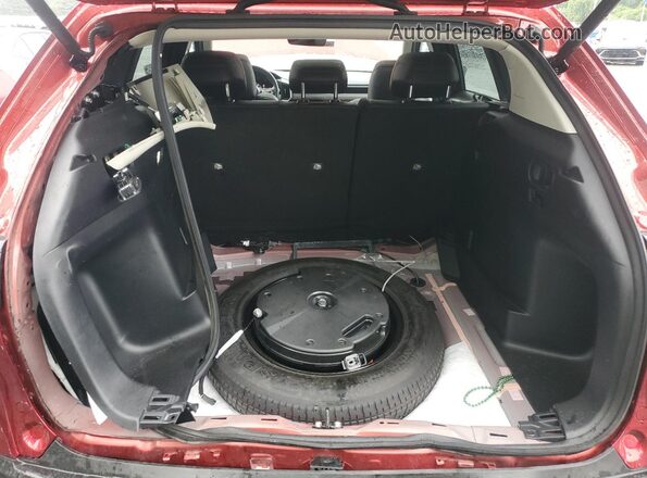 7MMVABDL3TN453216 2026 MAZDA 3 Red 