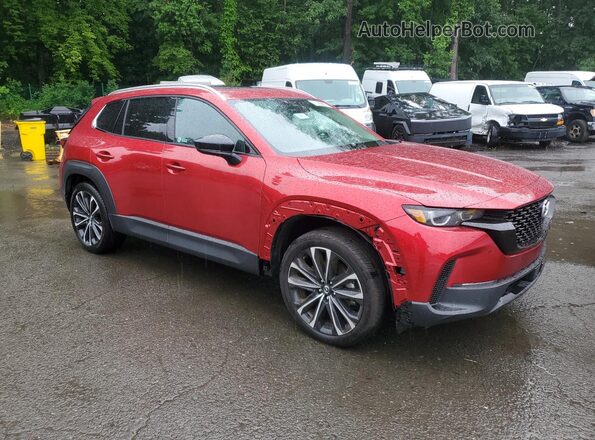 7MMVABDL3TN453216 2026 MAZDA 3 Red 