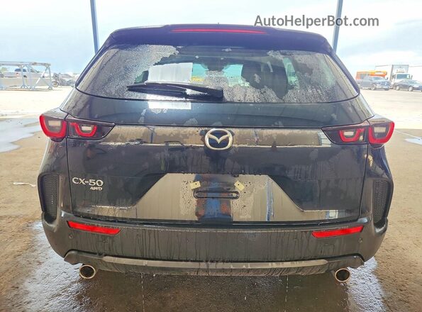 7MMVABDL3TN480612 2026 MAZDA CX-5 Black Rear view
