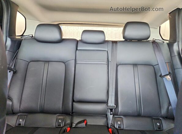 7MMVABDL3TN480612 2026 MAZDA CX-5 Black Rear seats view