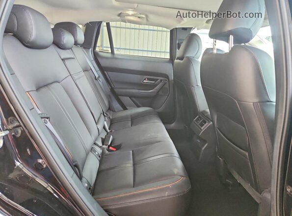 7MMVABDL3TN480612 2026 MAZDA CX-5 Black Rear interior view