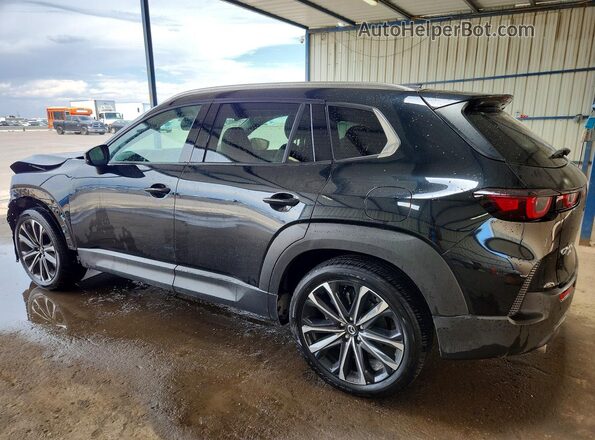 7MMVABDL3TN480612 2026 MAZDA CX-5 Black Rear left