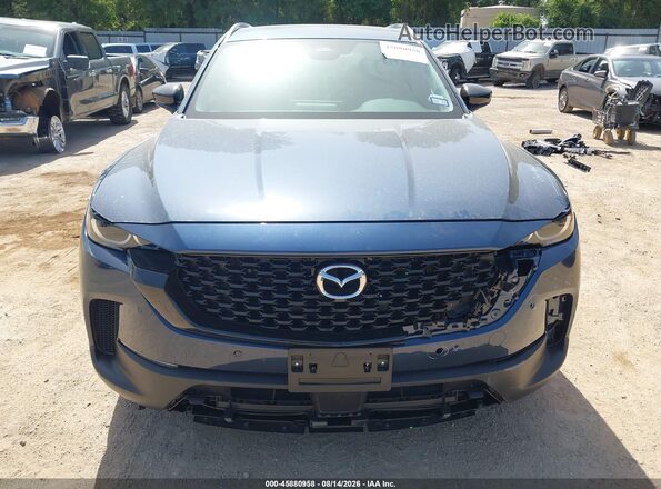 7MMVABDL3TN605169 2026 MAZDA CX-5 Синий Вид спереди