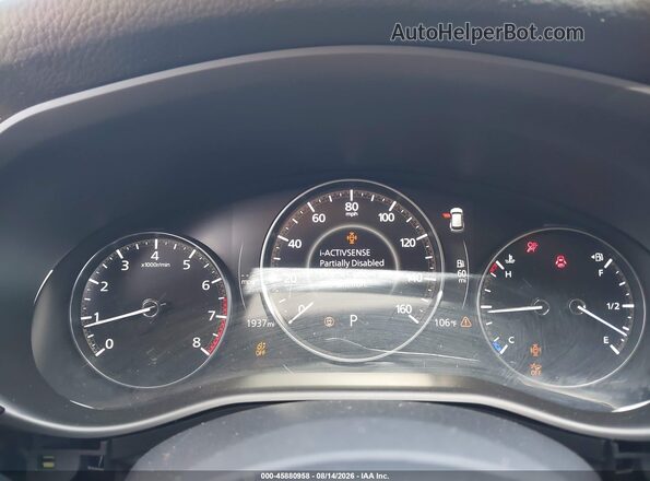 7MMVABDL3TN605169 2026 MAZDA CX-5 Синий Вид задних сидений