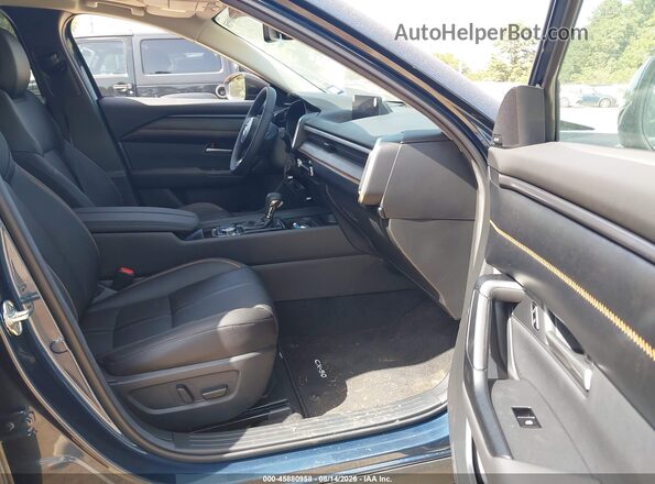 7MMVABDL3TN605169 2026 MAZDA CX-5 Синий Вид салона спереди