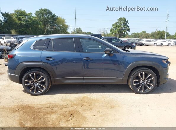 7MMVABDL3TN605169 2026 MAZDA CX-5 Синий Панорамный вид салона 360°