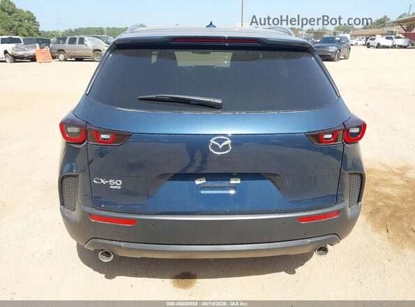 7MMVABDL3TN605169 2026 MAZDA CX-5 Синий 