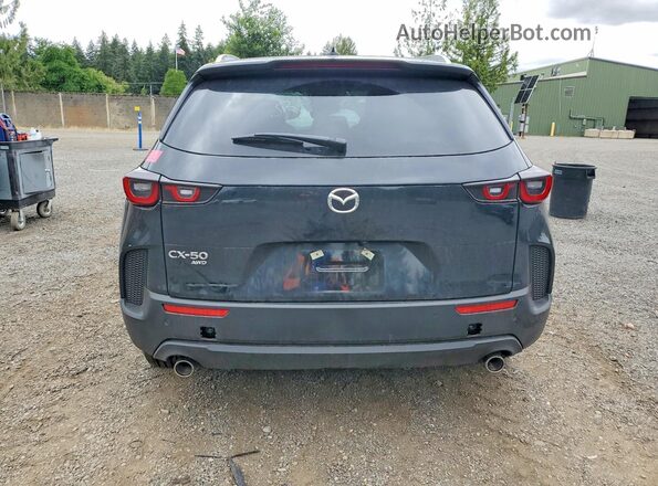 7MMVABDL4TN475659 2026 MAZDA CX-5 Black Widok z tyłu