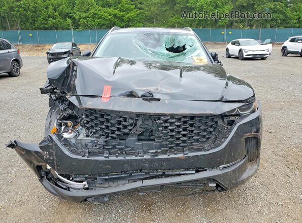 7MMVABDL4TN475659 2026 MAZDA CX-5 Black Widok z przodu
