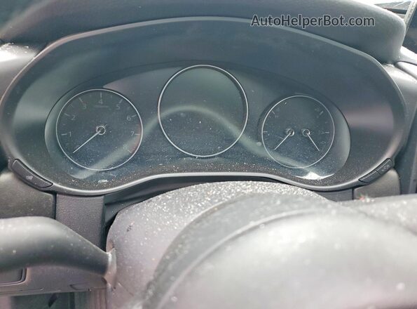 7MMVABDL4TN475659 2026 MAZDA CX-5 Black Widok zestawu wskaźników
